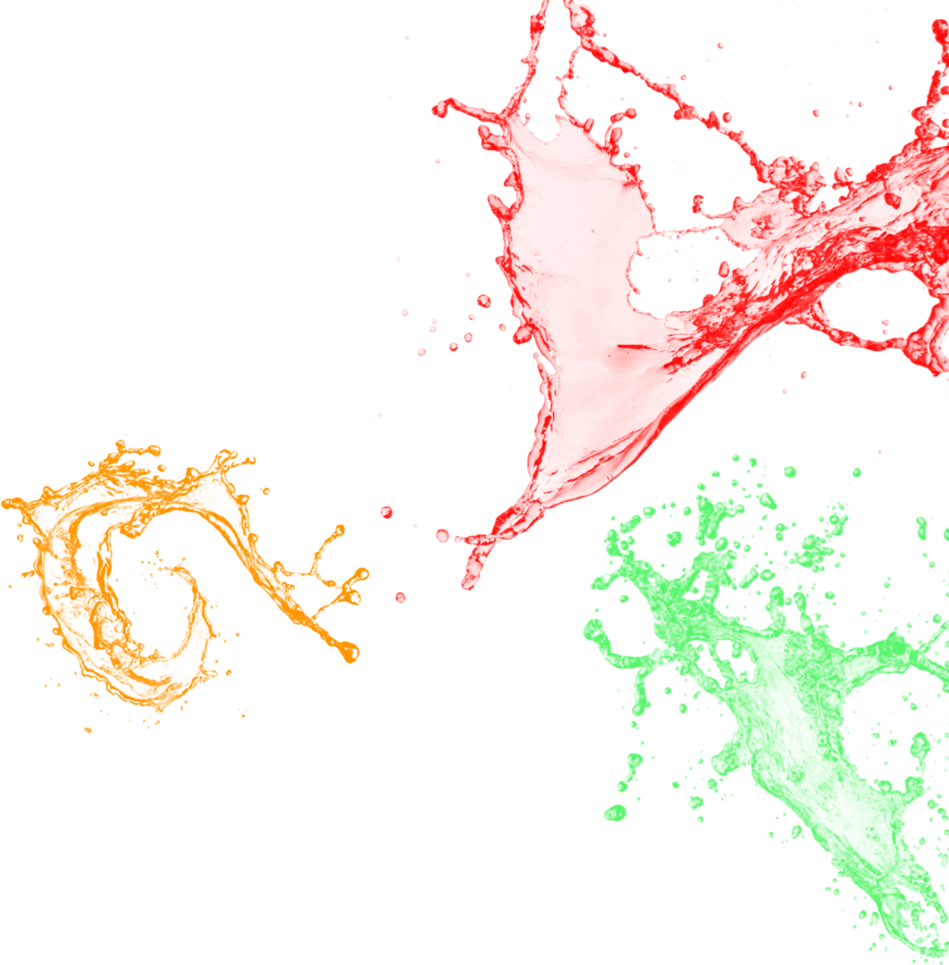 Colour Splash Background